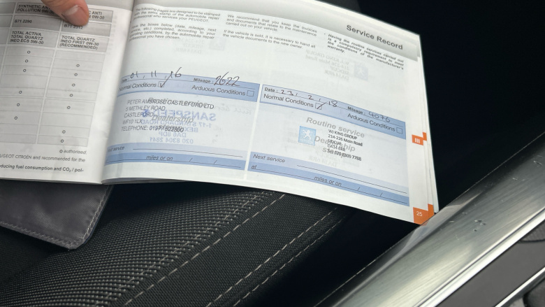 Peugeot 308 1.2 PureTech 130 Allure 5dr EAT6 Petrol Hatchback